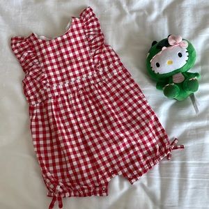 Nordstrom Romper Size 12 mths